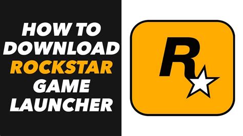 rockstar gaming launcher|free rockstar games launcher.